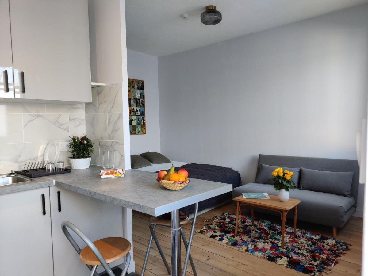 טור Studio Equipe, Grande Terrasse, A Cote De La Gare מראה חיצוני תמונה