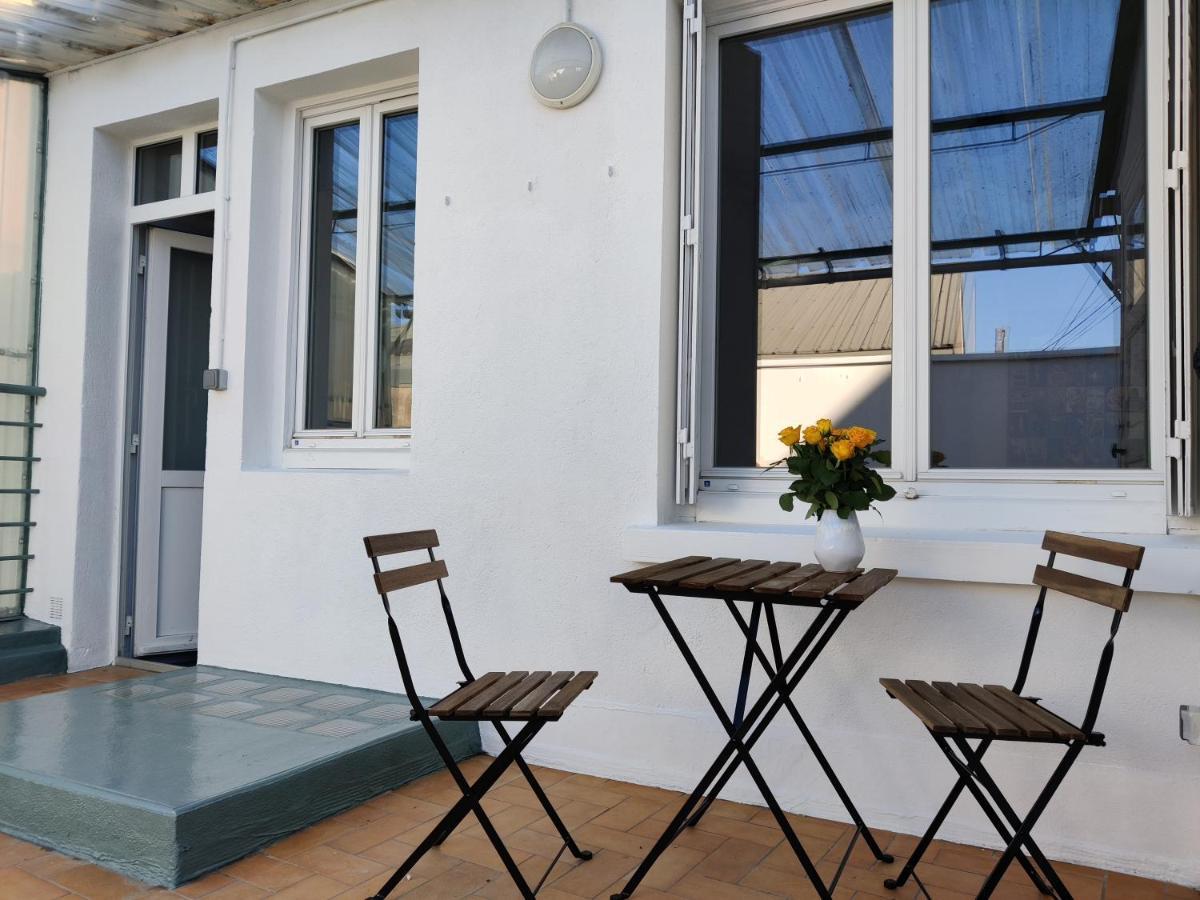 טור Studio Equipe, Grande Terrasse, A Cote De La Gare מראה חיצוני תמונה