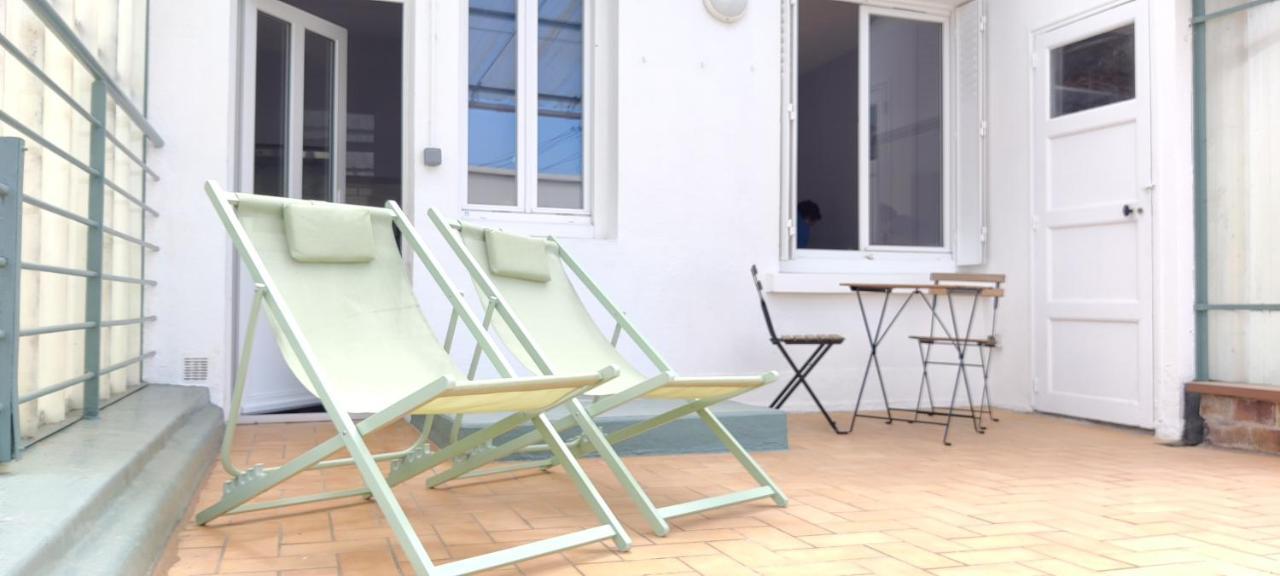 טור Studio Equipe, Grande Terrasse, A Cote De La Gare מראה חיצוני תמונה