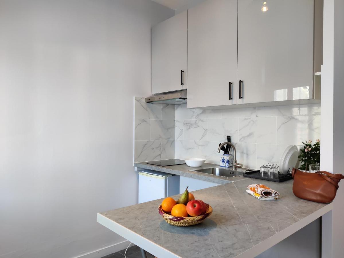 טור Studio Equipe, Grande Terrasse, A Cote De La Gare מראה חיצוני תמונה